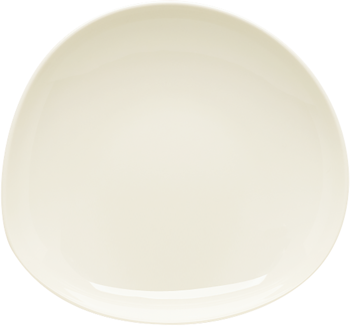 BHS tabletop AG Teller tief asymmetrisch coup 22cm für die Gastronomie