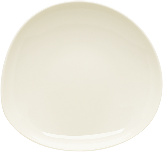 BHS tabletop AG Teller tief asymmetrisch coup 22cm für die Gastronomie