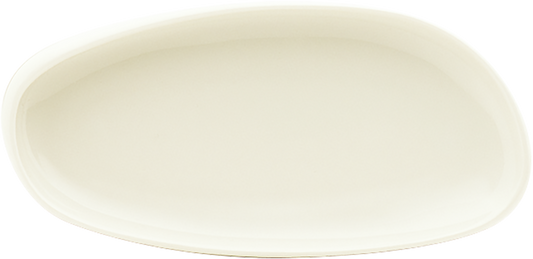 BHS tabletop AG asymmetrische Platte 18x9cm für Gastronomie