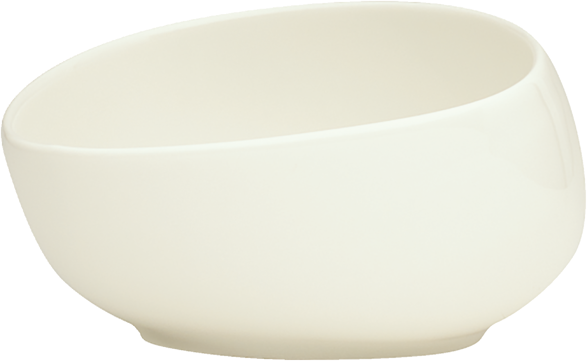 BHS tabletop AG asymmetrische Schale 13cm für Gastronomie