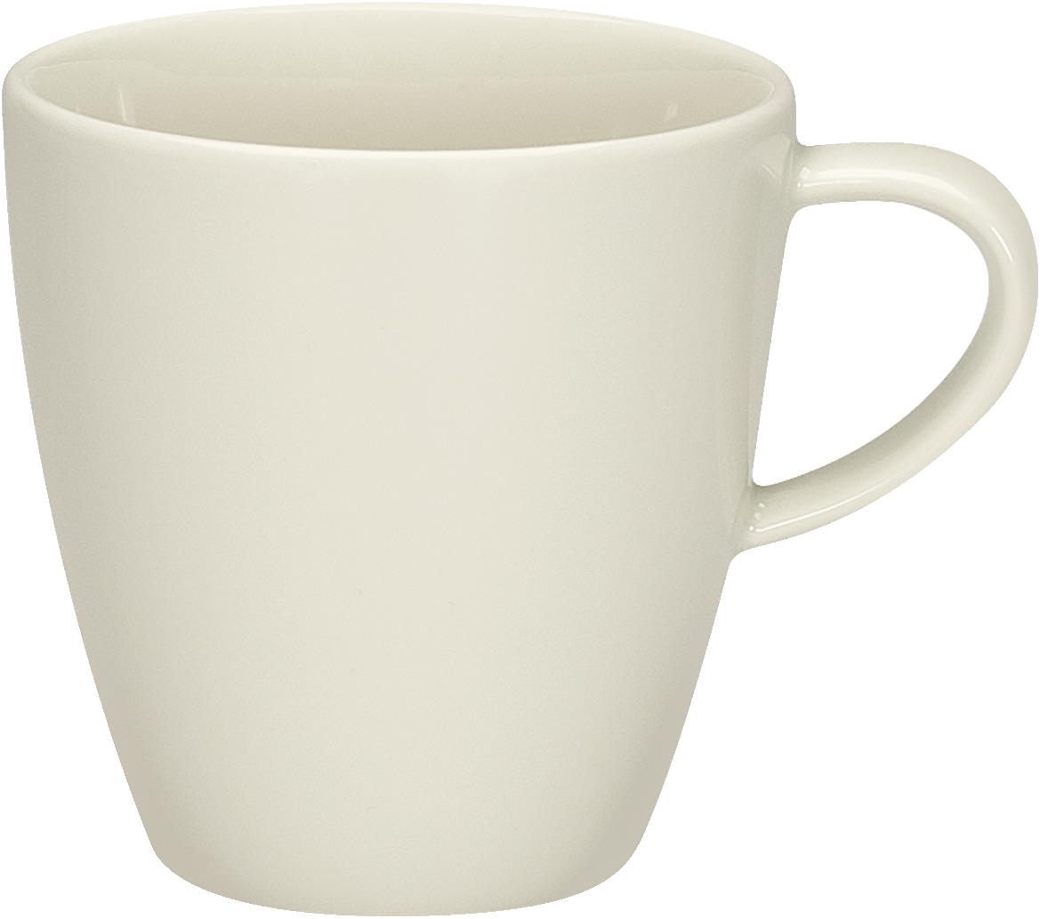 BHS tabletop AG Obertasse 0.18l für stilvolle Tischpräsentation