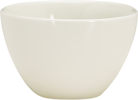 BHS tabletop AG Bowl rund 11cm aus Duracream für Gastronomie