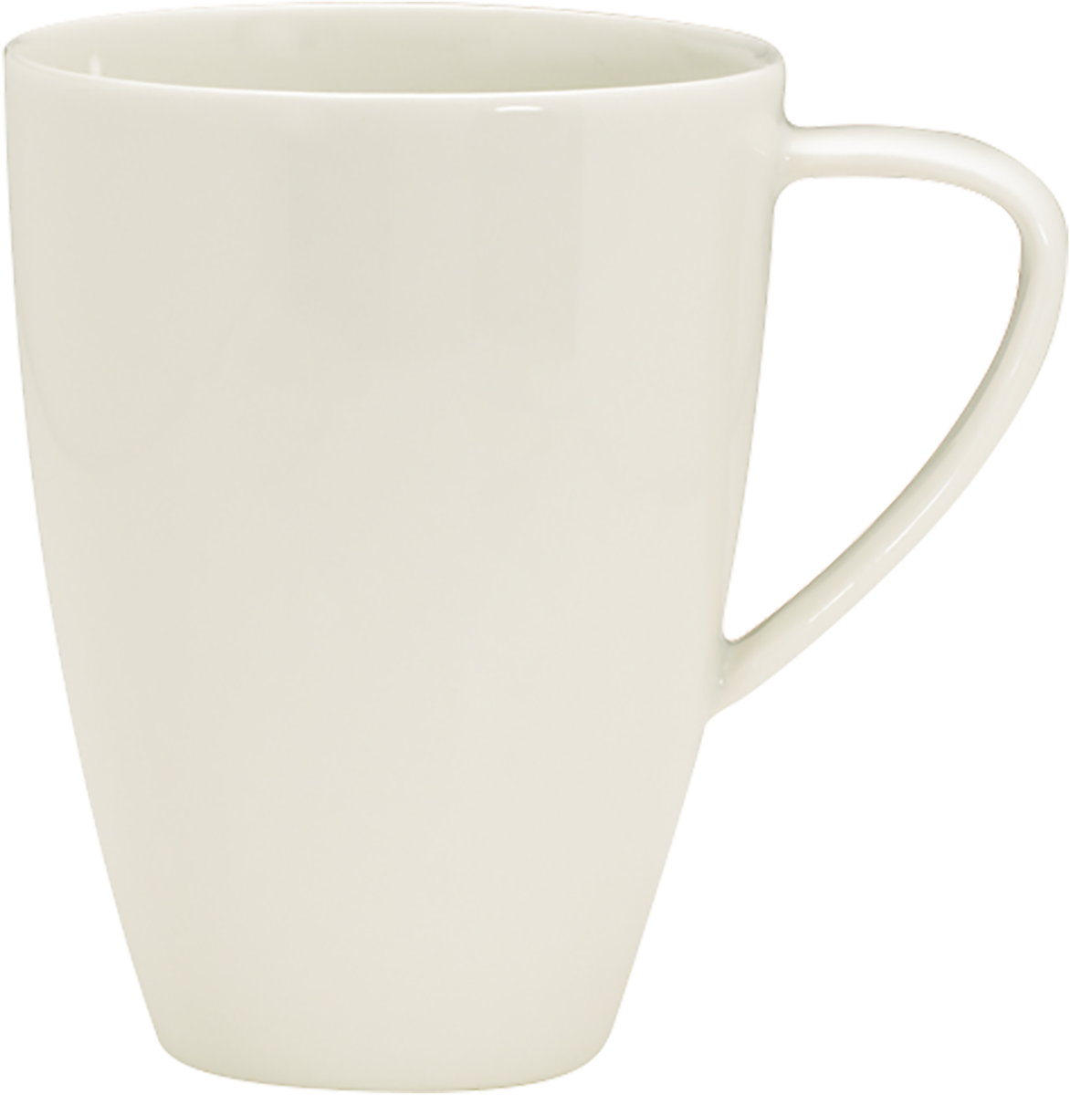 BHS Becher 0.30l aus Duracream für Gastronomie