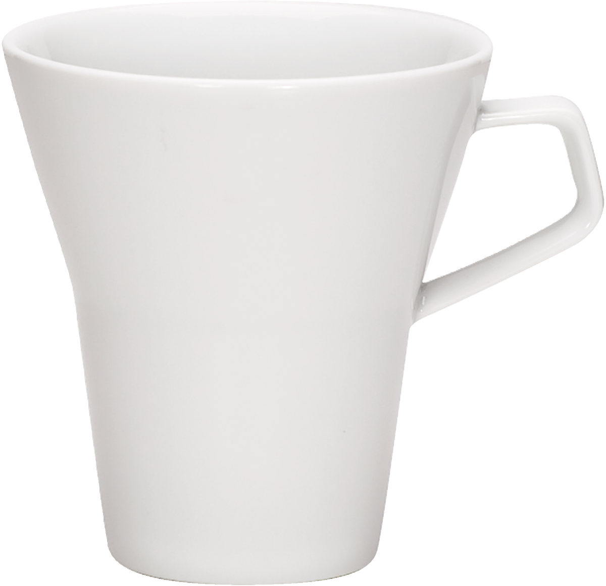 BHS tabletop AG Becher 0.28l aus Porzellan für Getränke im Gastronomieeinsatz