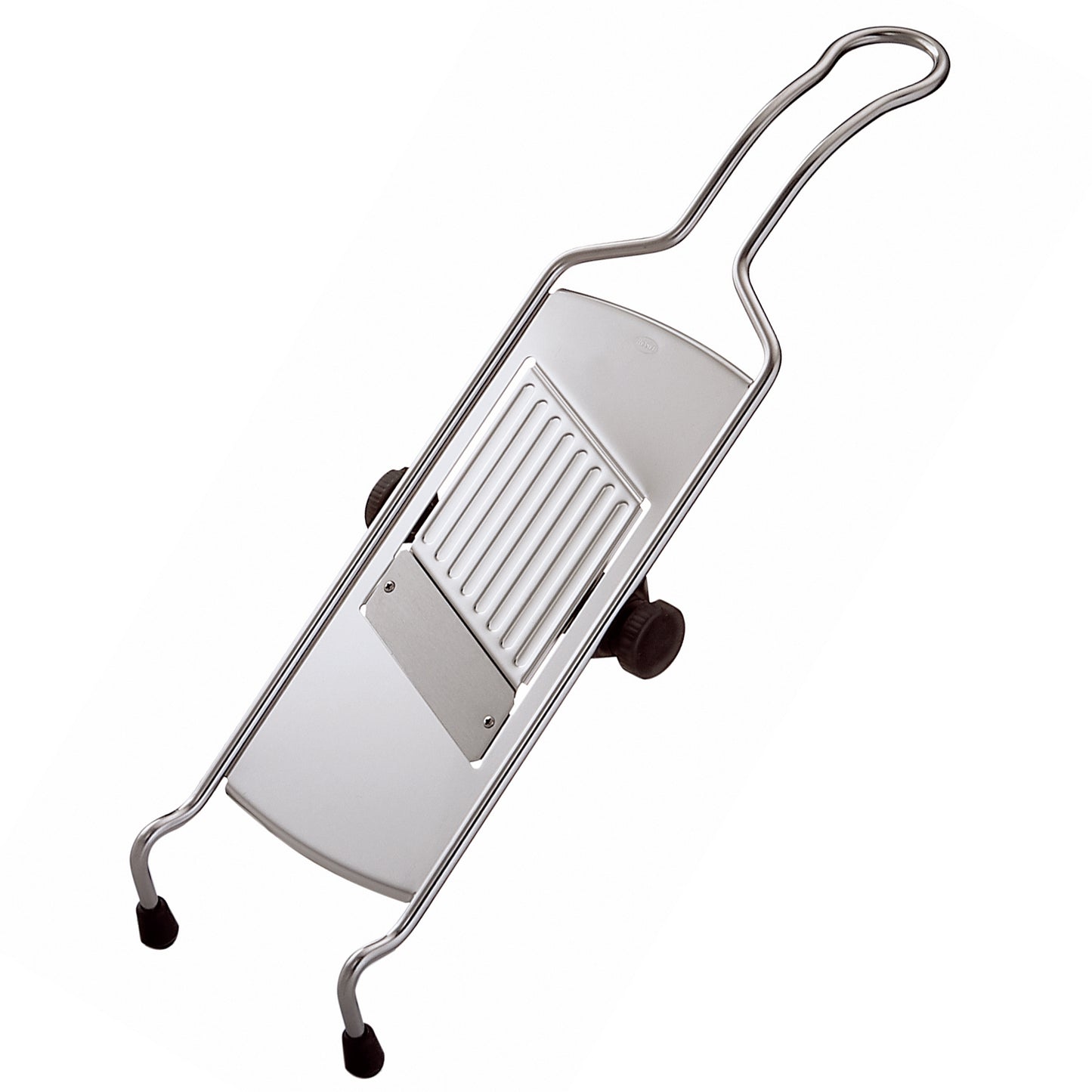 RÖSLE Hobel CLASSIC 12x40 cm - professionelles Küchenwerkzeug für präzises Hobeln