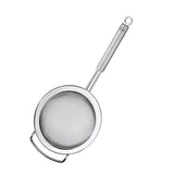 RÖSLE Küchensieb feinmaschig RUNDGRIFF Ø 16 cm