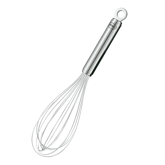 RÖSLE Schneebesen 32 cm - ideal zum Aufschlagen von Saucen und Teigen