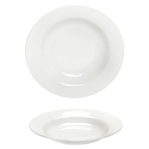 Churchill Super Vitrified White Klassische Pasta Schüssel für gastronomische Anwendungen