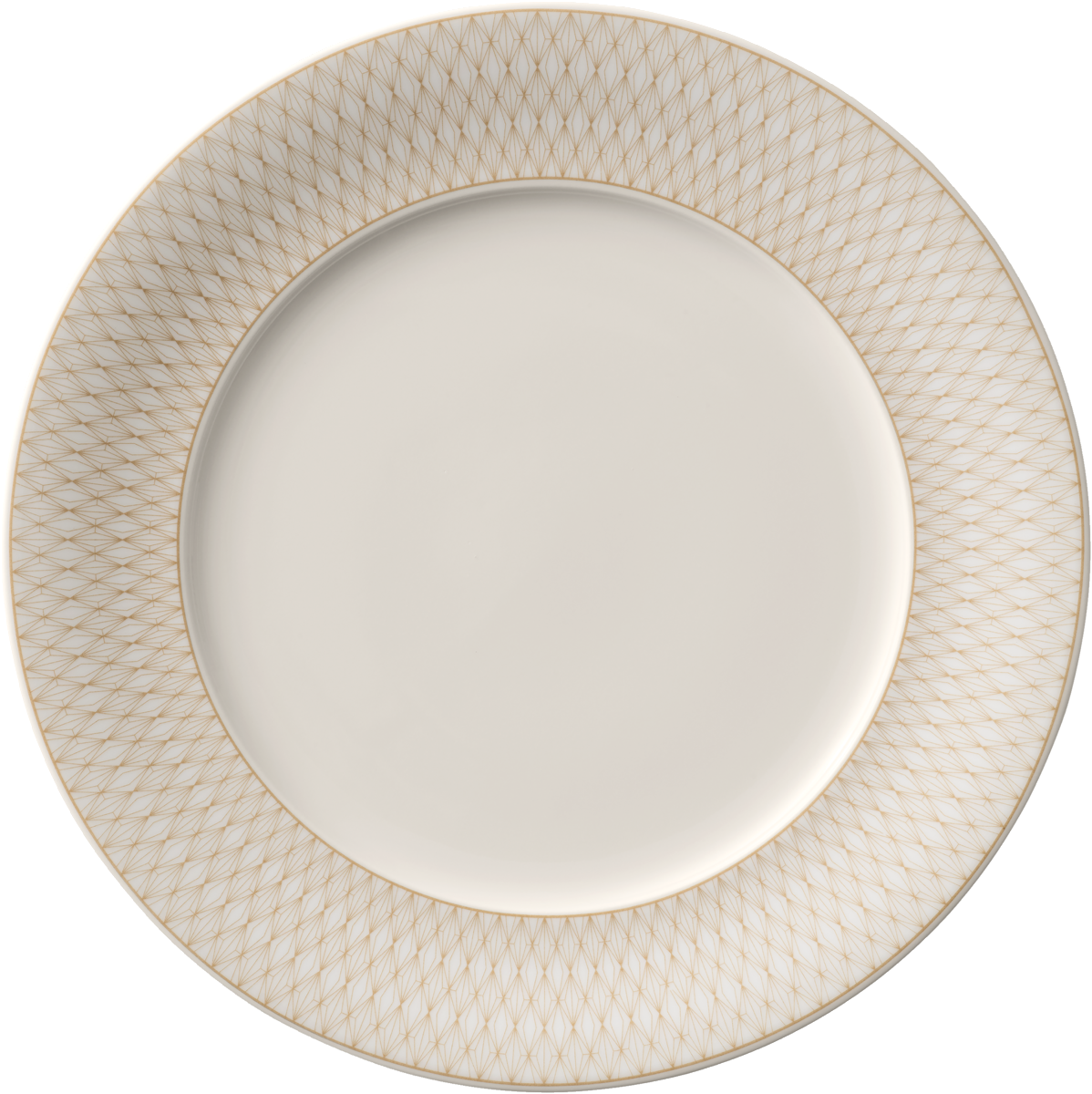 BHS tabletop AG Teller flach rund Fahne 21cm für die Speisenpräsentation in der Gastronomie.