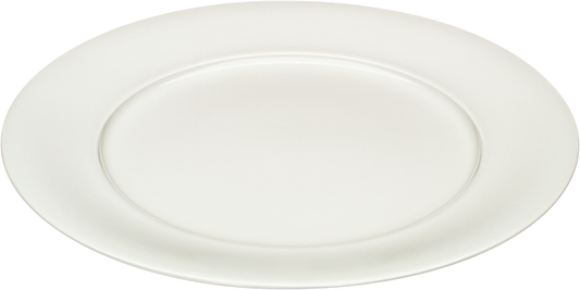 BHS tabletop AG Teller flach rund Fahne 26cm für die Gastronomie