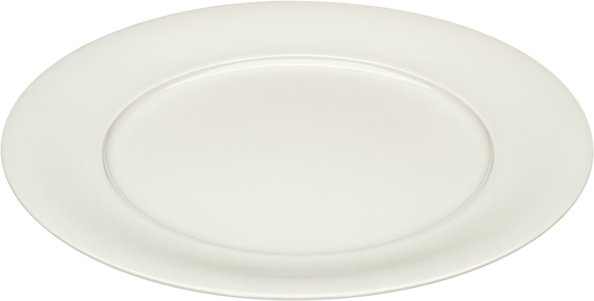 BHS tabletop AG Teller flach rund Fahne 28cm für die Gastronomie