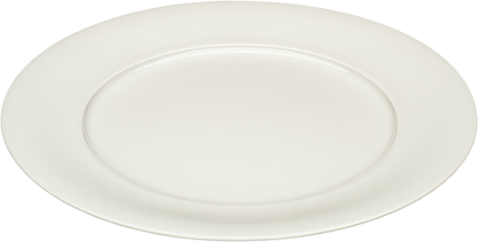 BHS tabletop AG Teller flach rund Fahne 28cm für die Gastronomie