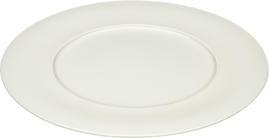 BHS tabletop AG Teller flach rund Fahne 31cm für ansprechende Speisenpräsentation