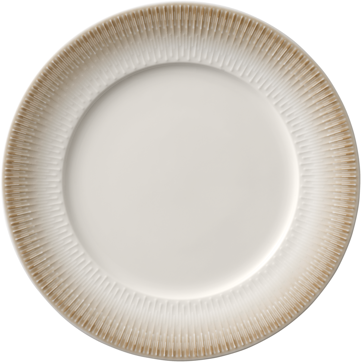 BHS tabletop AG Teller flach rund 28cm für stilvolle Präsentation in der Gastronomie.