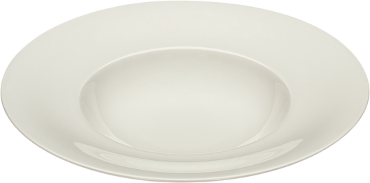 BHS tabletop AG Teller tief rund Fahne 24cm für ansprechende Speisenpräsentation