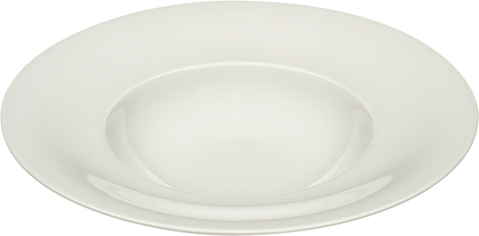 BHS tabletop AG Teller tief rund Fahne 28cm für elegante Speisenpräsentation