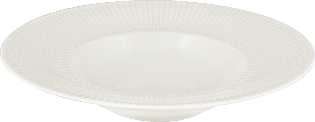 BHS tabletop AG Teller tief rund 24cm aus Noble China für Gastronomie