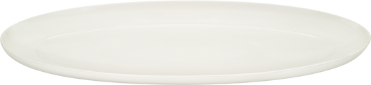 BHS tabletop AG Platte oval coup 45x20cm für die ansprechende Präsentation von Speisen