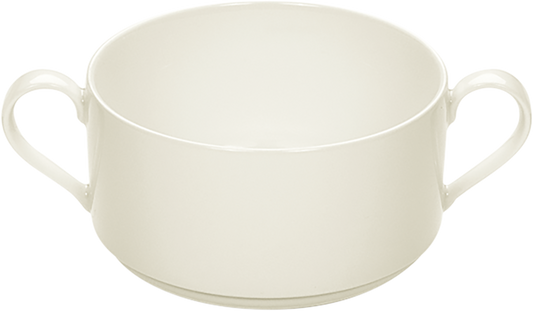 BHS tabletop AG Suppenobertasse stapelbar 0.35l für die elegante Speisenpräsentation in der Gastronomie