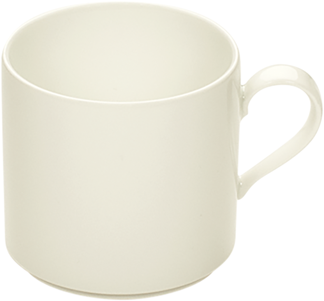 BHS tabletop AG Obertasse stapelbar 0.19l für die gastronomische Nutzung