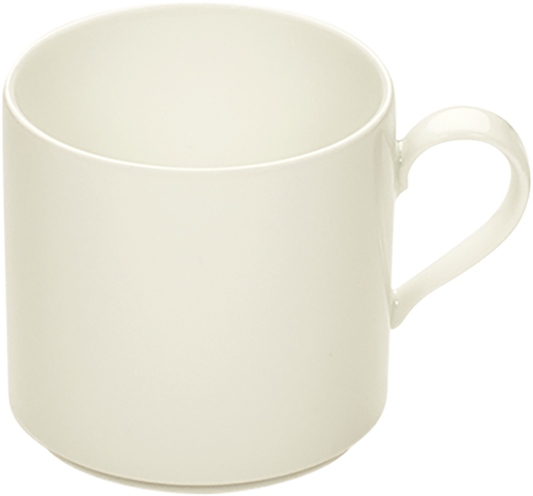 BHS tabletop AG Obertasse stapelbar 0.19l für die gastronomische Nutzung