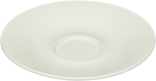 BHS tabletop AG Untertasse rund 13cm für die Speisenpräsentation in der Gastronomie