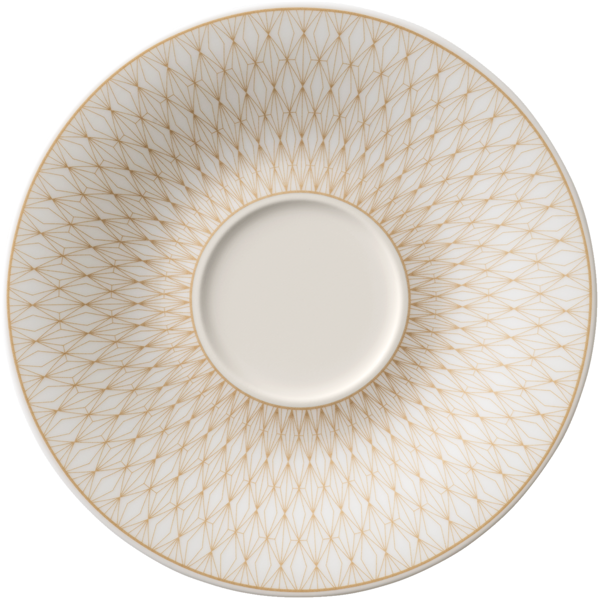 BHS tabletop AG Untertasse rund 13cm - SOUL für die ansprechende Präsentation von Gerichten