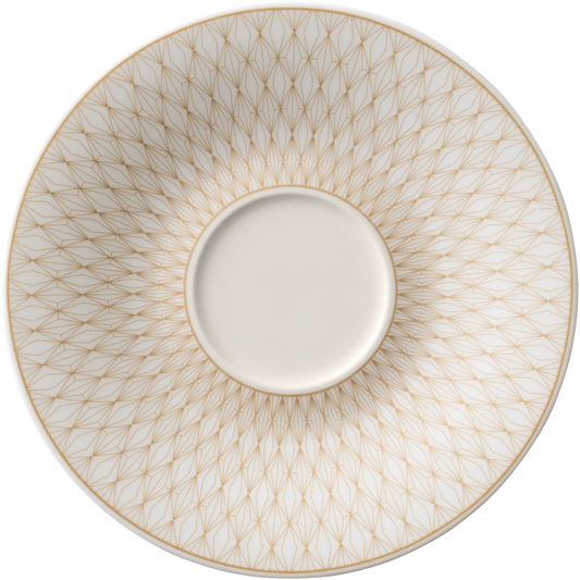 BHS tabletop AG Untertasse rund 13cm - SOUL für die ansprechende Präsentation von Gerichten
