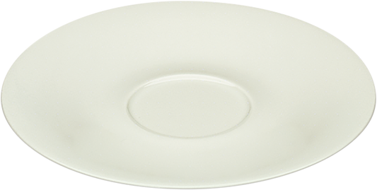 BHS tabletop AG Kombi-Untertasse rund 16cm für die Speisenpräsentation in der Gastronomie.