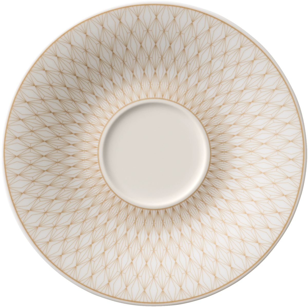 BHS tabletop AG Kombi-Untertasse rund 16cm für die Speisenpräsentation