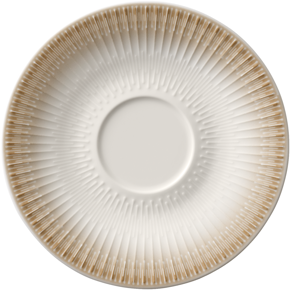 BHS tabletop AG Untertasse FRAME 13cm für Gastronomie und Catering