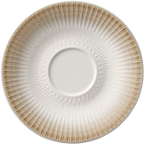 Schönwald Untertasse rund Relief 13cm - FRAME