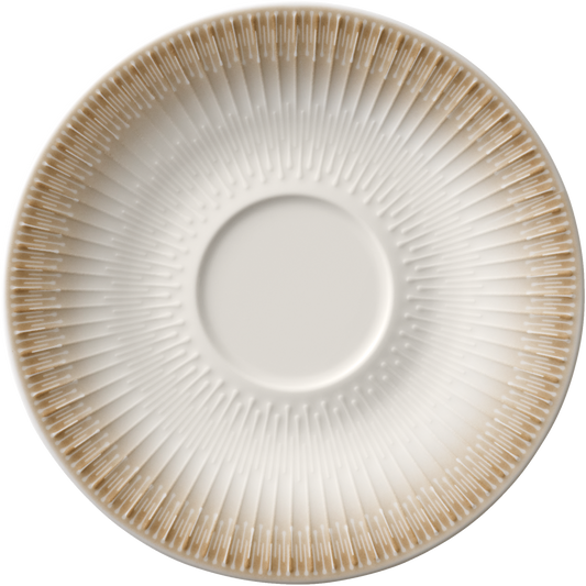 BHS tabletop AG Kombi-Untertasse FRAME 16cm für den professionellen Einsatz in der Gastronomie