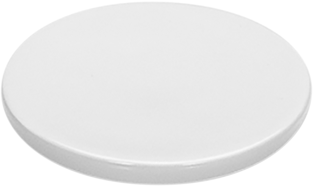 BHS tabletop AG Deckel rund 9cm aus Porzellan für Kaffeepräsentation