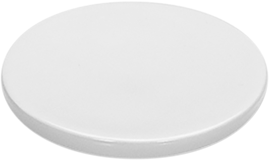BHS tabletop AG Deckel rund 9cm aus Porzellan für Kaffeepräsentation