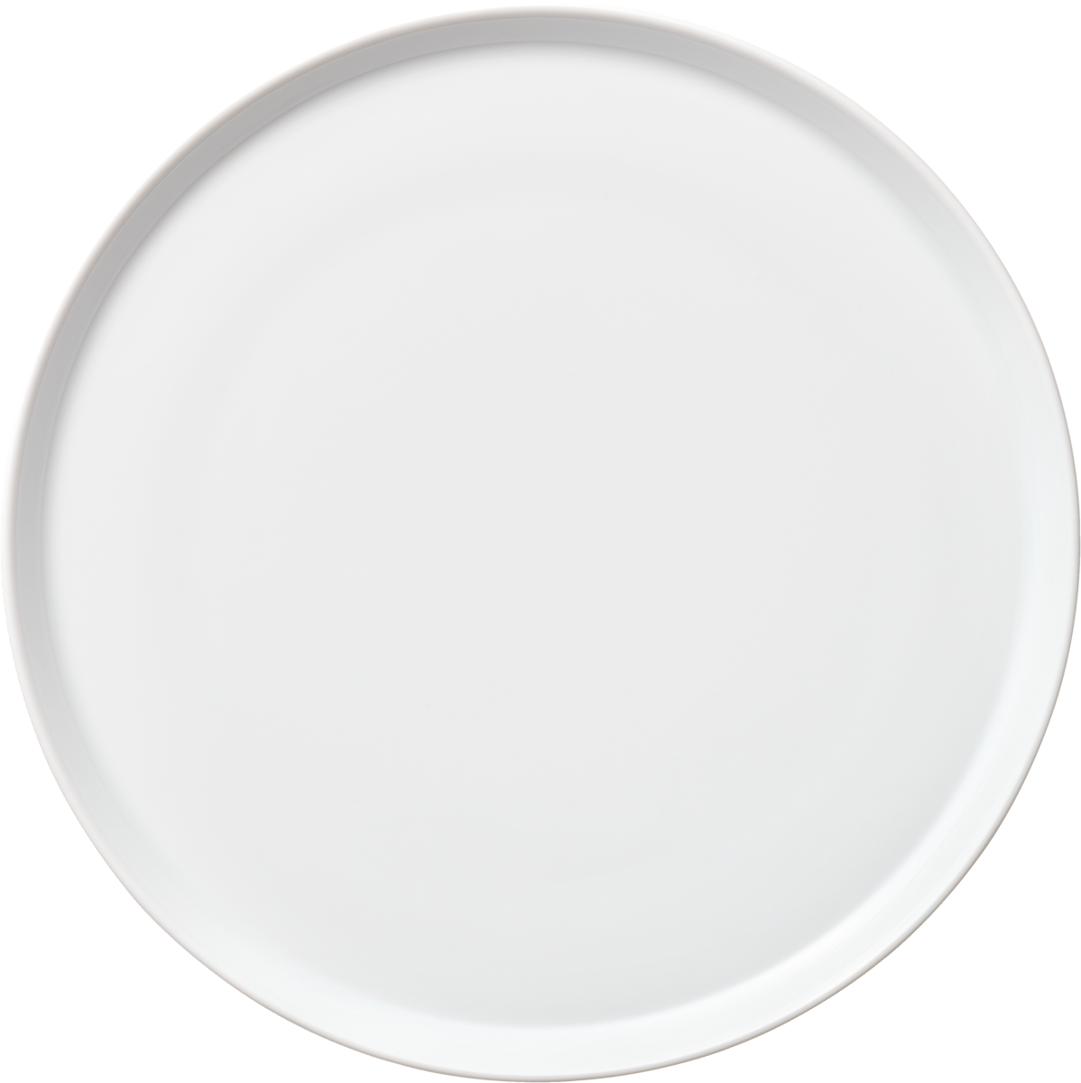 BHS tabletop AG flacher runder Teller 27cm für die Gastronomie