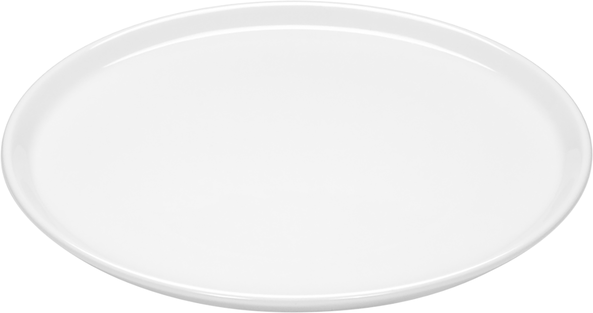 BHS tabletop AG flacher runder Teller 27cm für die Gastronomie