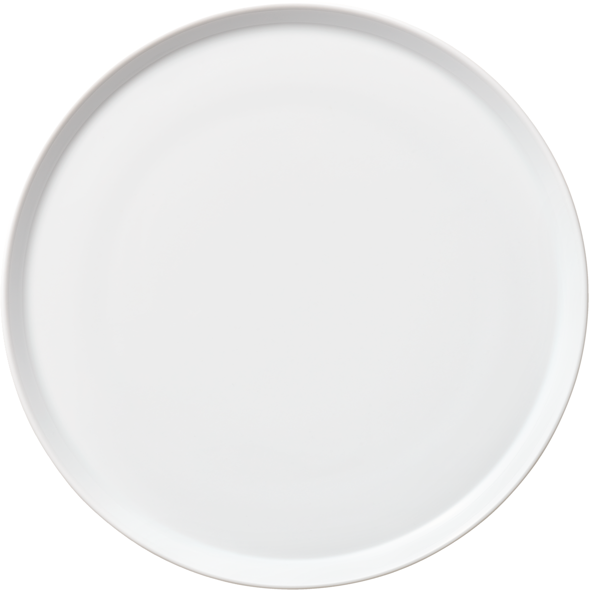 BHS tabletop AG Teller flach rund 30cm für die Präsentation von Speisen in der Gastronomie