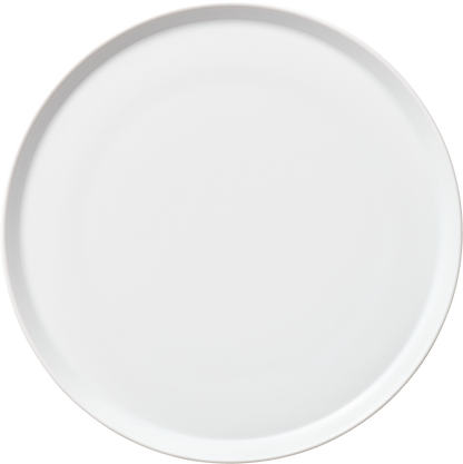 BHS tabletop AG Teller flach rund 30cm für die Präsentation von Speisen in der Gastronomie