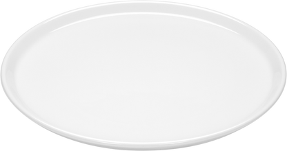 BHS tabletop AG Teller flach rund 30cm für die Präsentation von Speisen in der Gastronomie