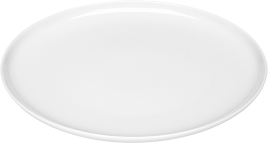 Schönwald CANVAS Teller flach rund coup 26 cm – Porzellan Geschirr für Gastronomie