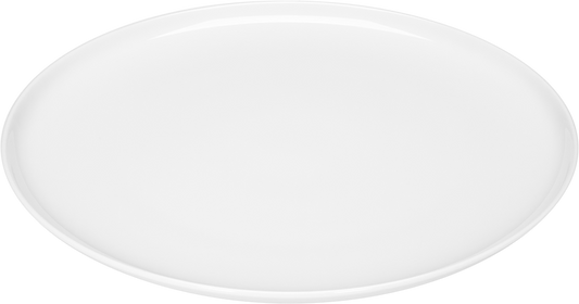 BHS tabletop AG flacher runder Teller 32cm aus Porzellan für Gastronomie