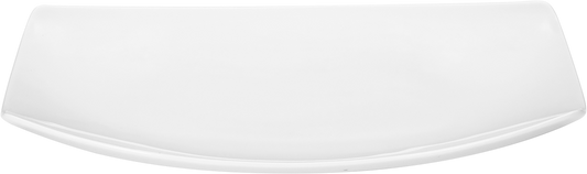 BHS tabletop AG Platte eckig 32x17cm für die ansprechende Präsentation von Speisen.