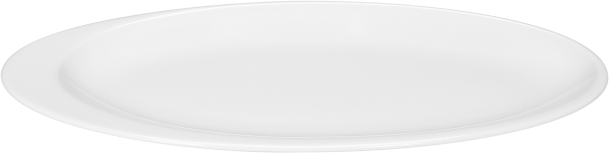 BHS tabletop AG ovale Platte 32x15cm für die Präsentation von Speisen