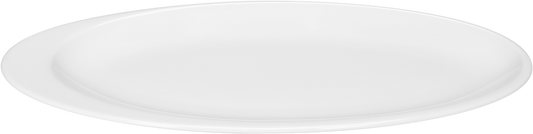 BHS tabletop AG ovale Platte 32x15cm für die Präsentation von Speisen