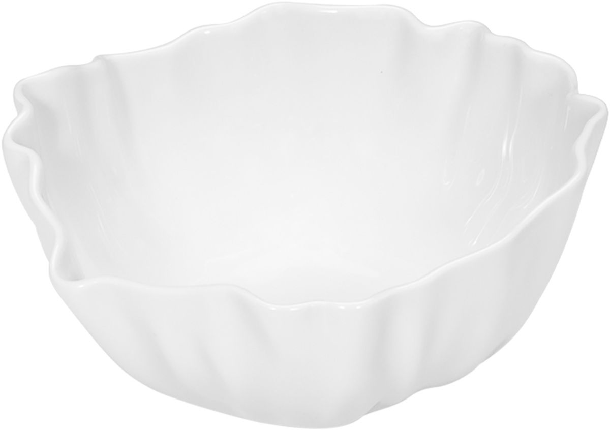 BHS tabletop AG Schüssel Special 16cm aus Porzellan für die Präsentation von Speisen.