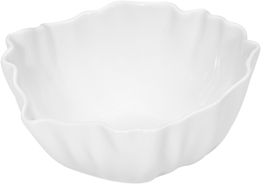 BHS tabletop AG Schüssel Special 16cm aus Porzellan für die Präsentation von Speisen.