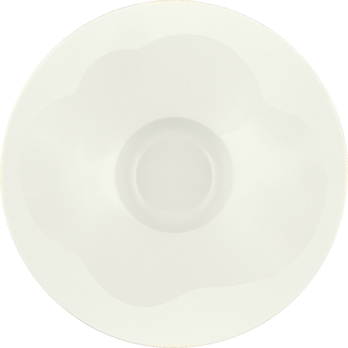 BHS tabletop AG KUMO VELVET Teller tief rund 31cm für elegante Speisenpräsentation