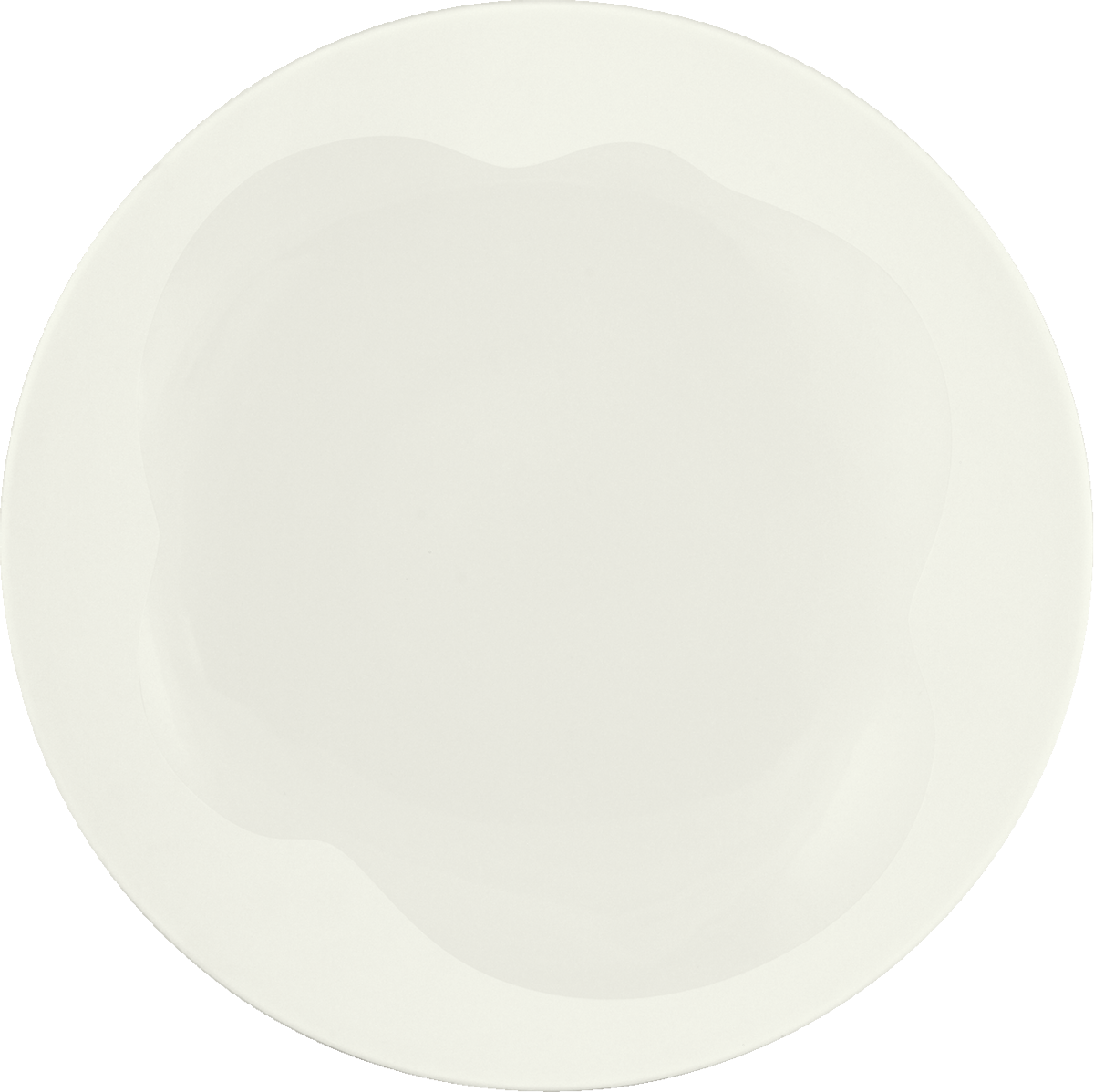 BHS tabletop AG KUMO VELVET Teller 29cm für elegante Speisenpräsentation