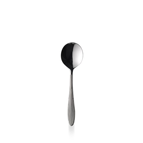 Churchill Cutlery Agano Suppenlöffel 16,9 cm für Gastronomie und Catering